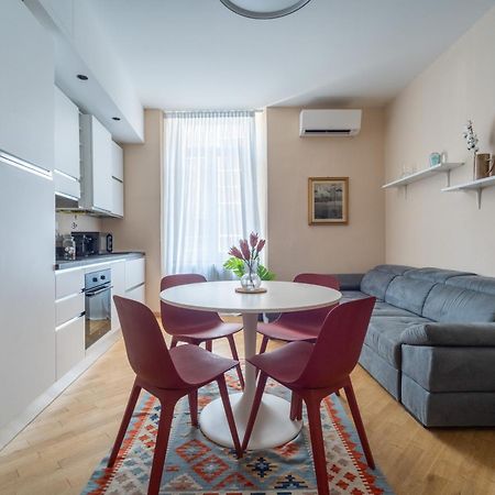 Al Donni Aircon City Center Bergame Extérieur photo