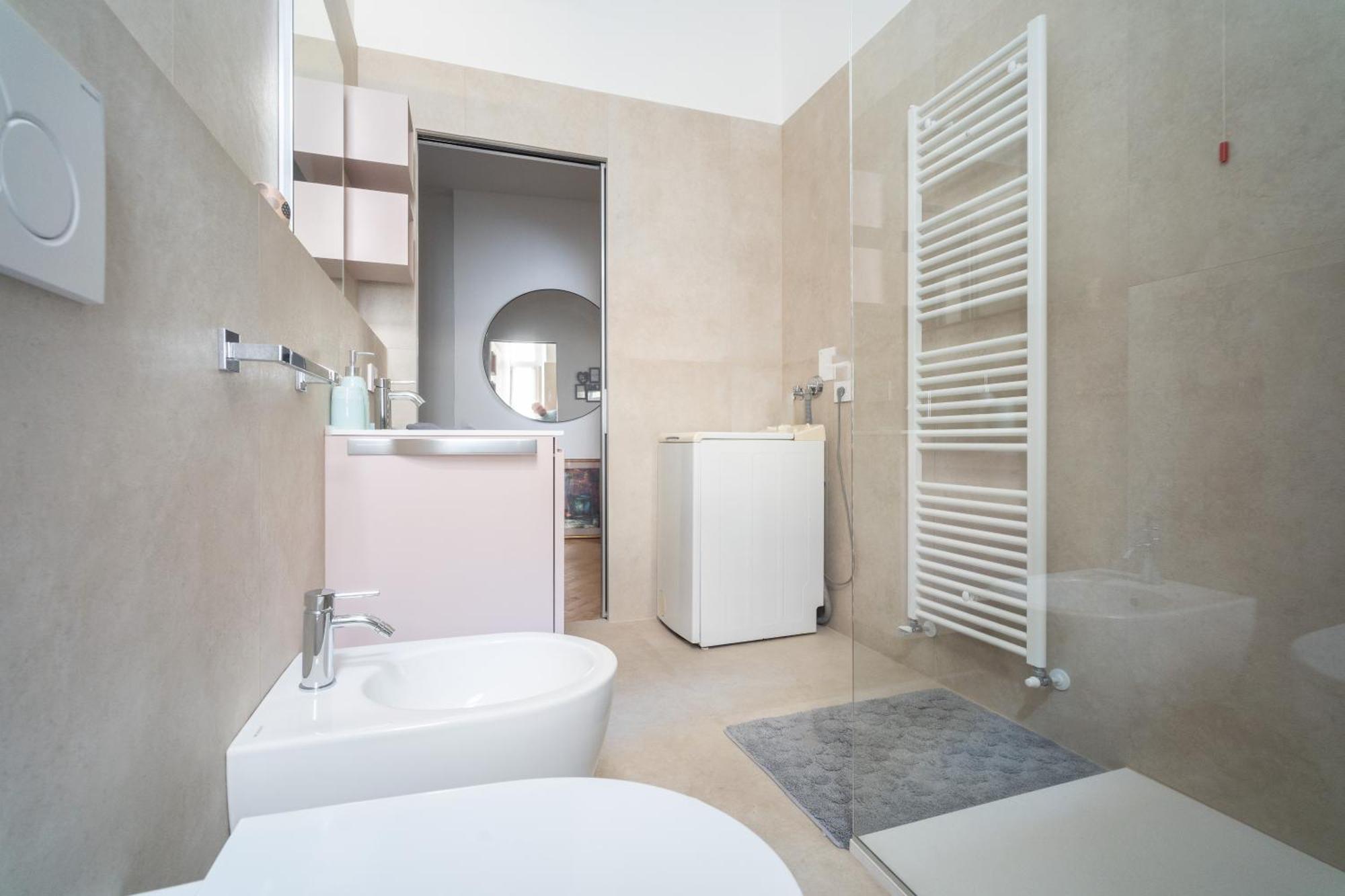 Al Donni Aircon City Center Bergame Extérieur photo