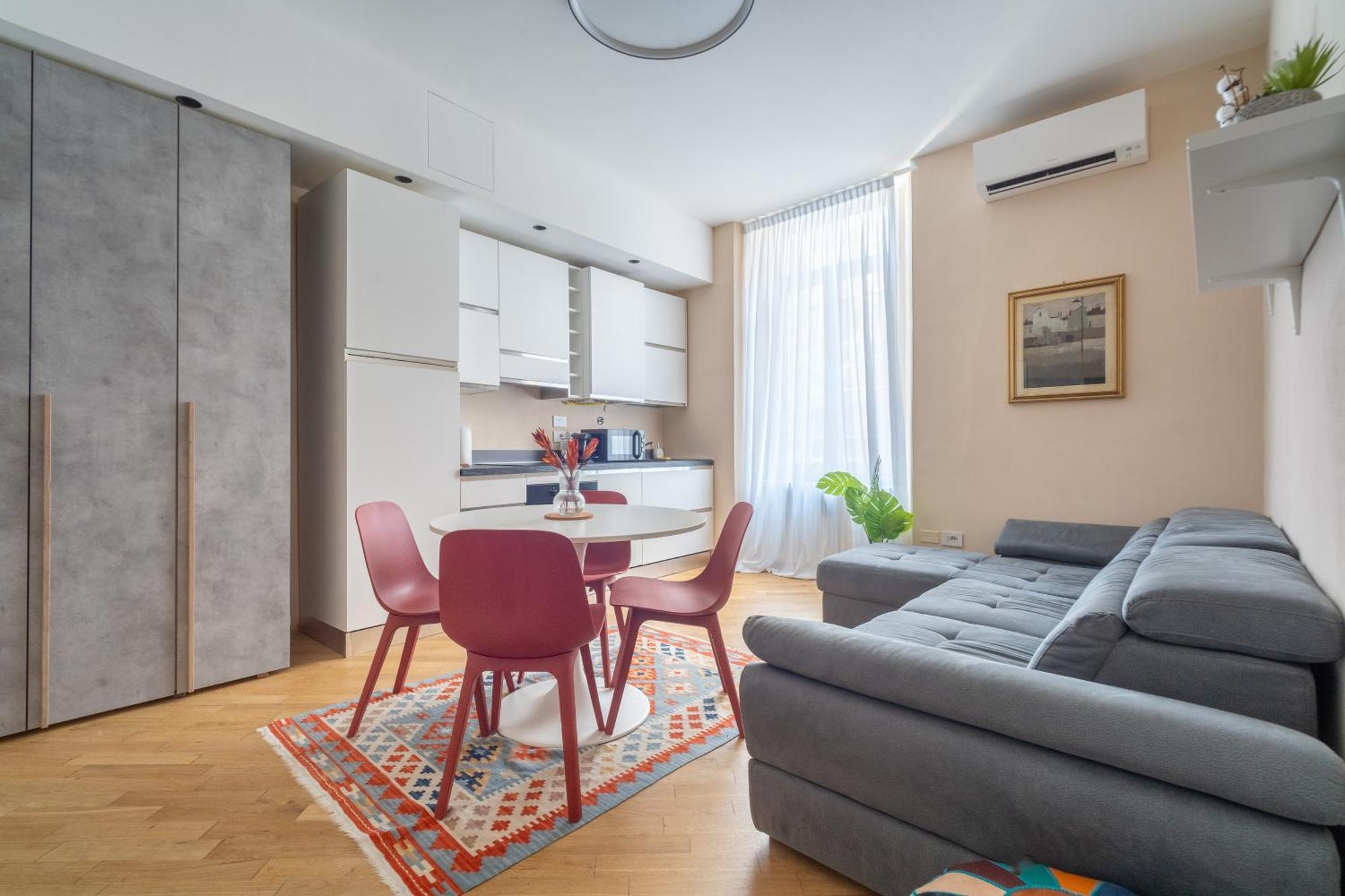 Al Donni Aircon City Center Bergame Extérieur photo