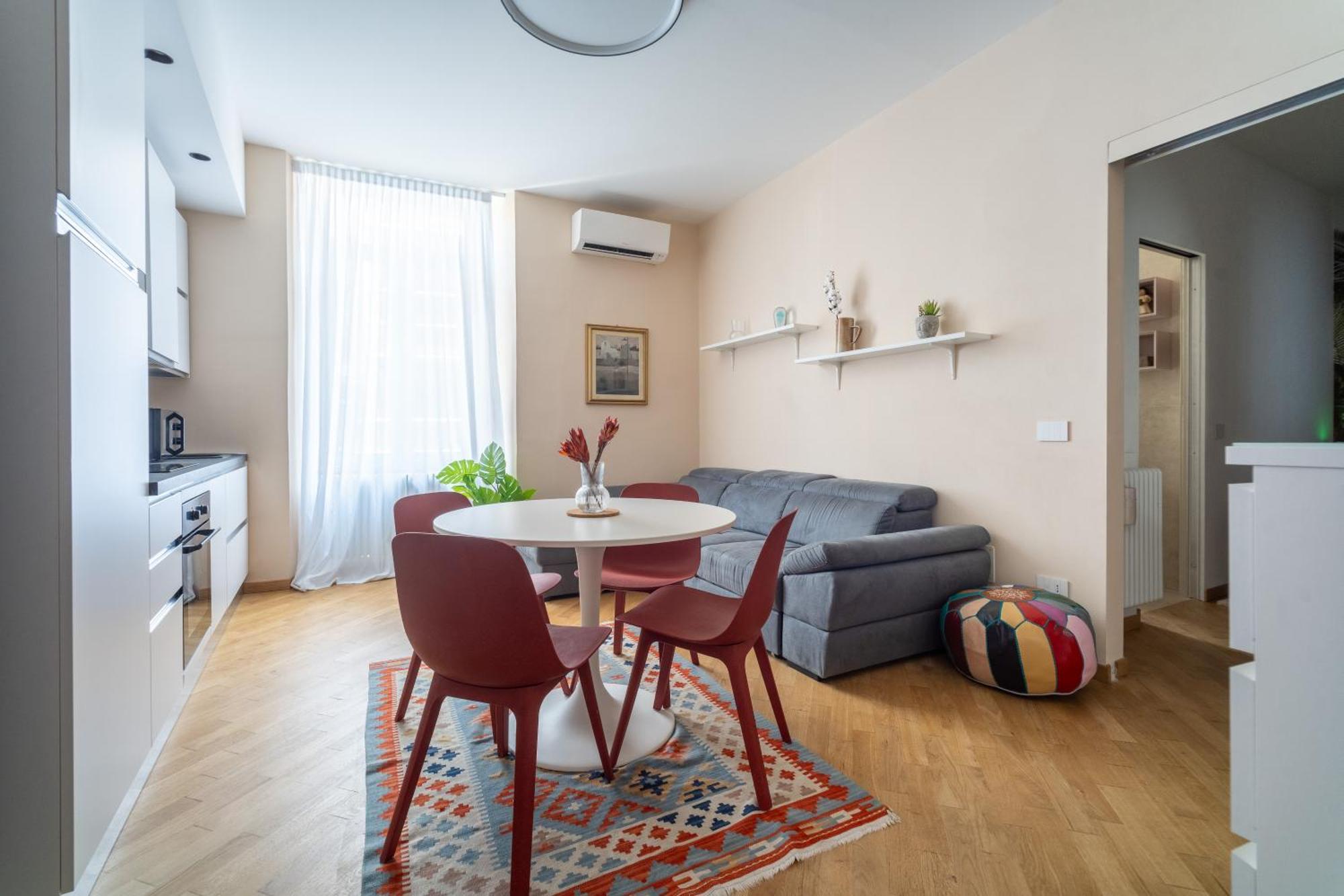 Al Donni Aircon City Center Bergame Extérieur photo